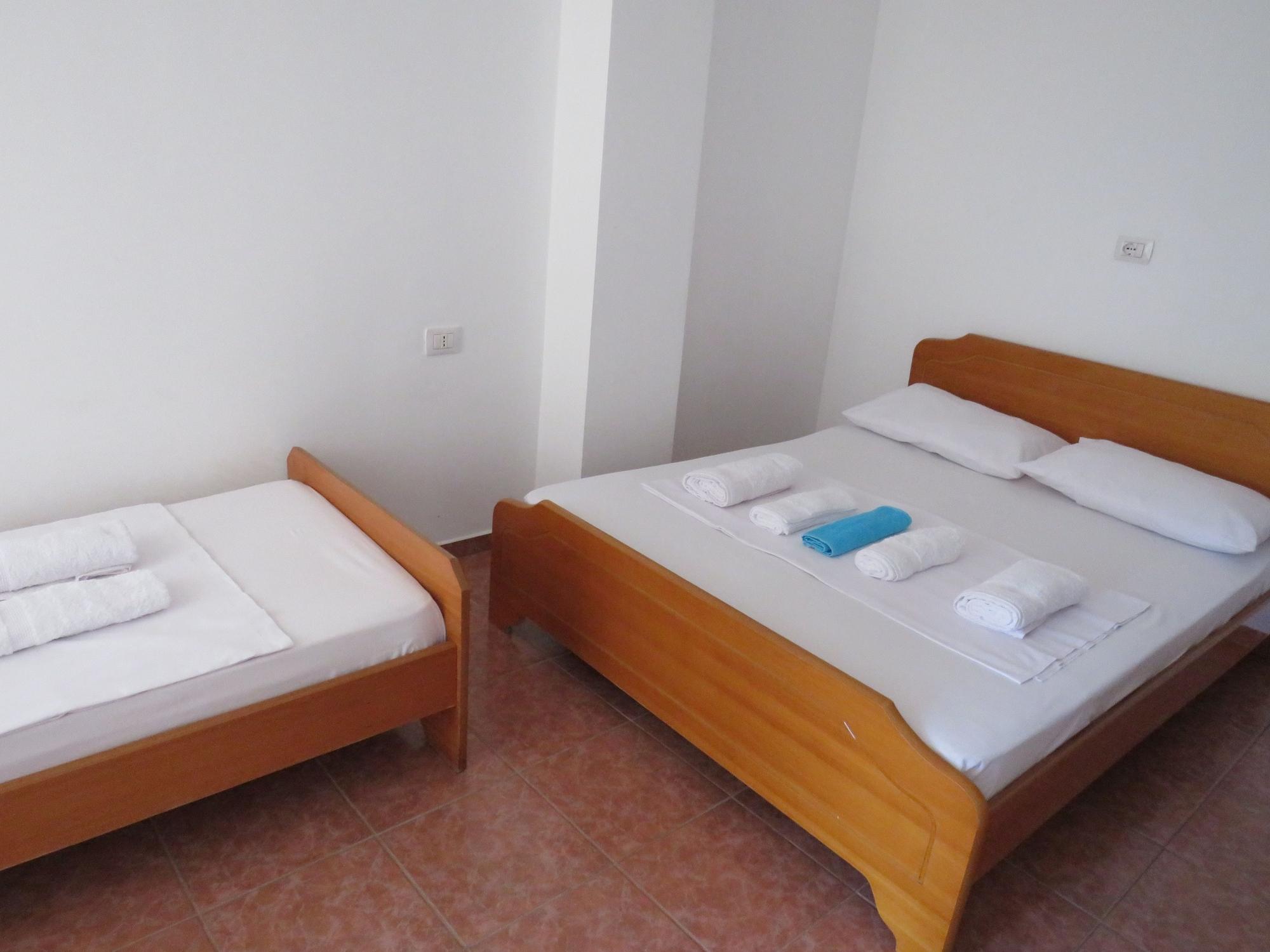 Casa Mia Hotel Саранда Экстерьер фото