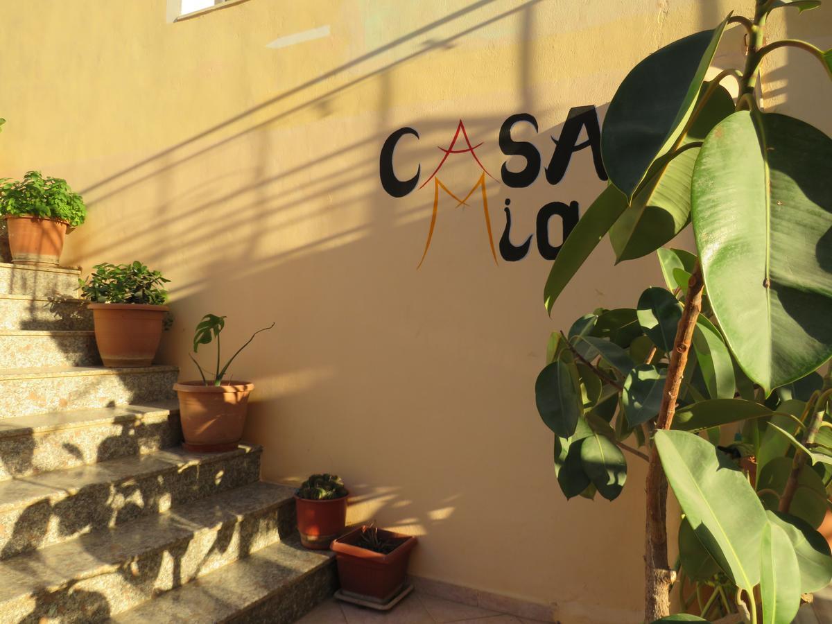 Casa Mia Hotel Саранда Экстерьер фото