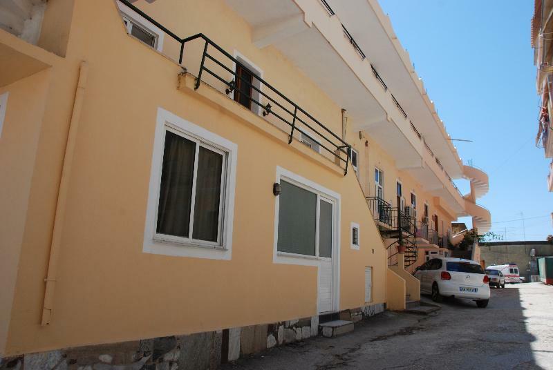 Casa Mia Hotel Саранда Экстерьер фото