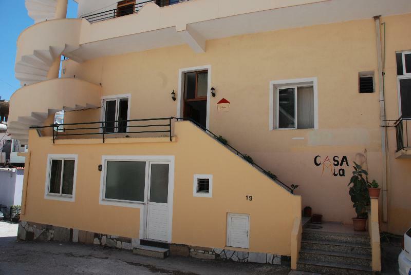 Casa Mia Hotel Саранда Экстерьер фото